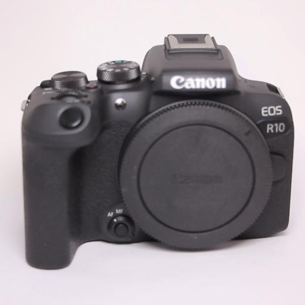 Used Canon EOS R10 Mirrorless Camera Body