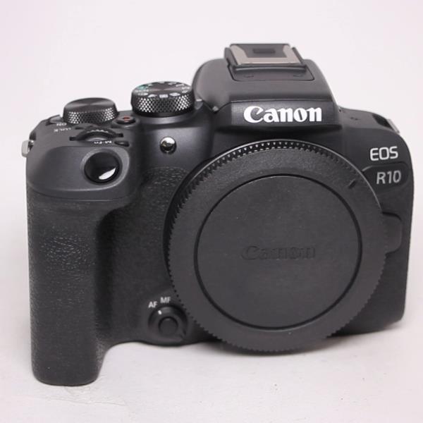 Canon EOS R10 Mirrorless Camera Body