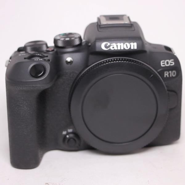Used Canon EOS R10 Mirrorless Camera Body