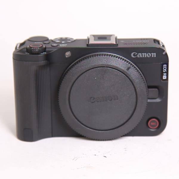 Used Canon EOS R50 V Camera Body