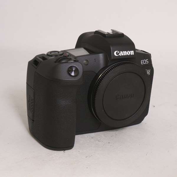 Used Canon EOS R50 Park Cameras