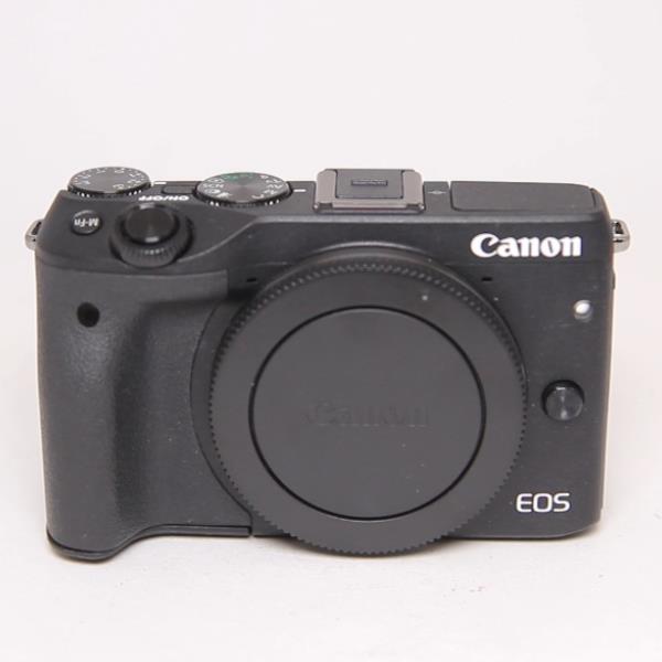 Used Canon EOS M3 Mirrorless Camera Body