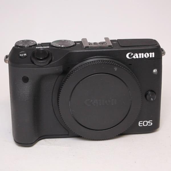 Used Canon EOS M3 Mirrorless Camera Body