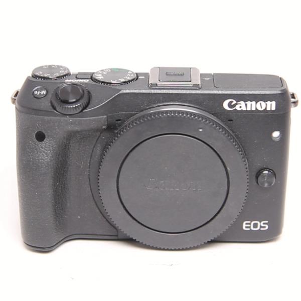 Used Canon EOS M3 Mirrorless Camera Body