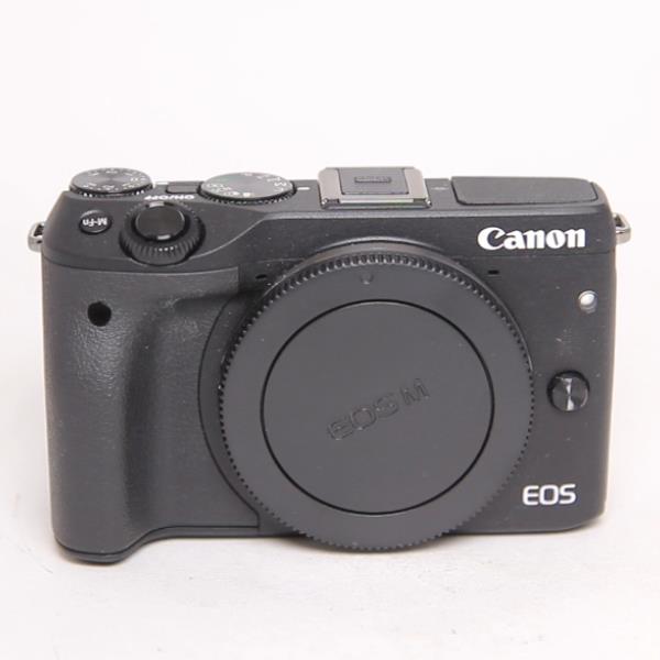 Used Canon EOS M3 Mirrorless Camera Body