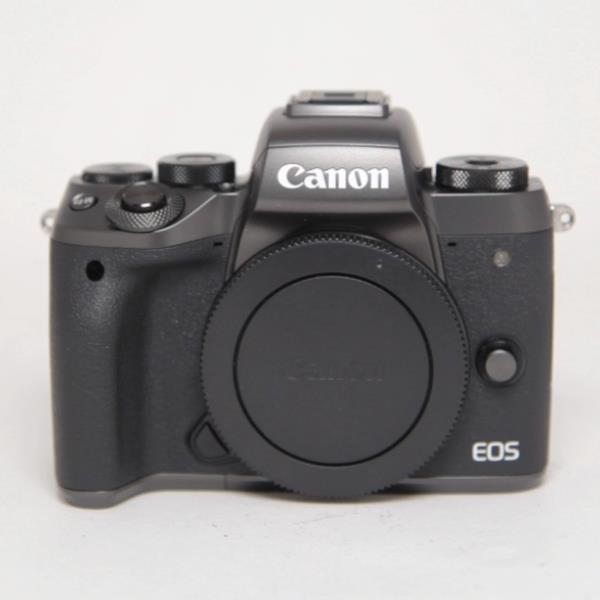 Used Canon EOS M5 Mirrorless Digital Camera Body