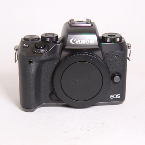 Used Canon EOS M5 Mirrorless Digital Camera Body