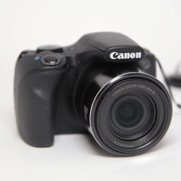 Used Canon PowerShot SX530 HS - Black