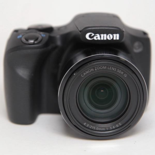 Used Canon PowerShot SX530 HS - Black