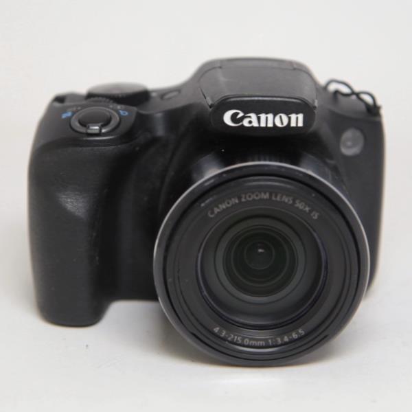 Used Canon PowerShot SX530 HS - Black