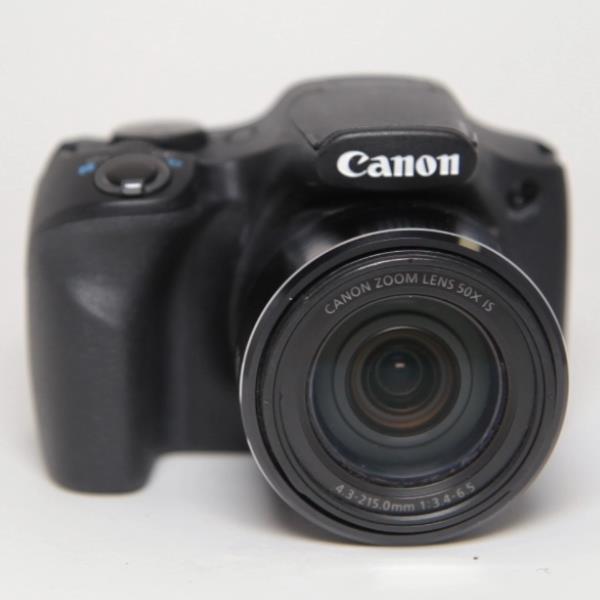 Used Canon PowerShot SX530 HS - Black