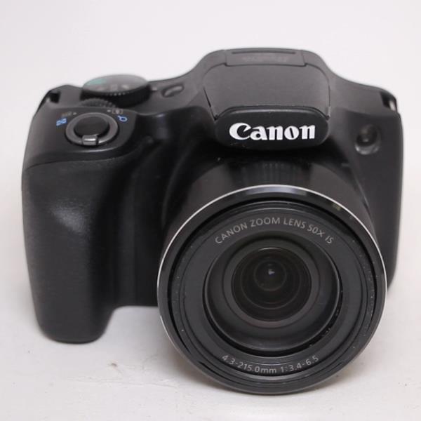 Used Canon PowerShot SX540 HS