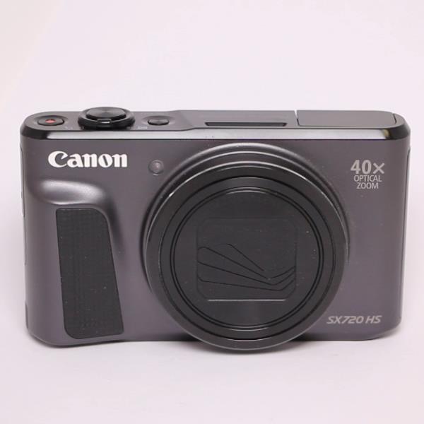 Used Canon PowerShot SX720 HS Compact Camera