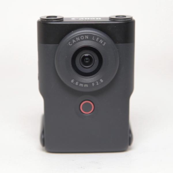 Used Canon Powershot V10 Vlogging Camera