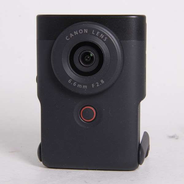 Used Canon Powershot V10 Vlogging Camera Kit