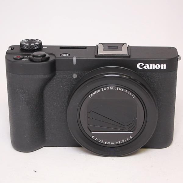 Used Canon Powershot V1 Compact camera