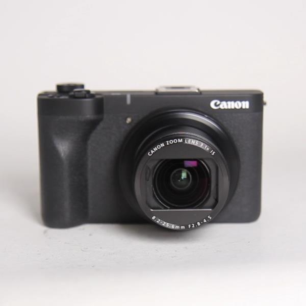 Used Canon Powershot V1 Compact camera