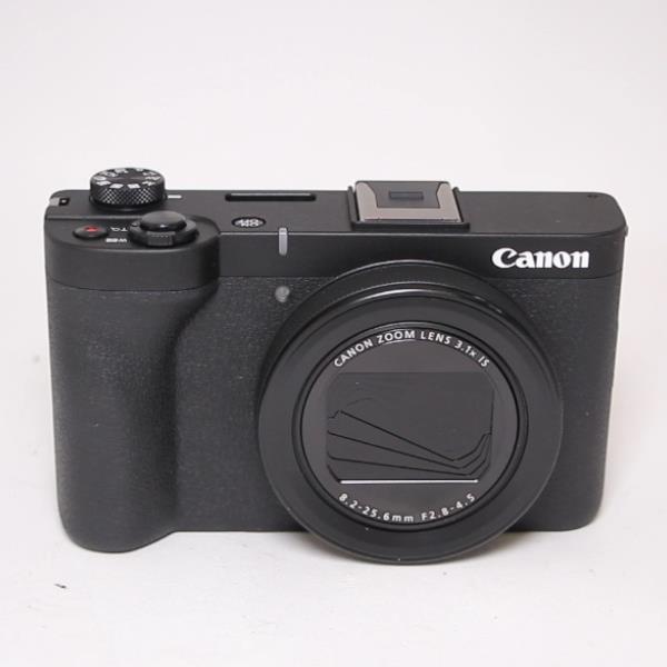 Used Canon Powershot V1 Compact camera