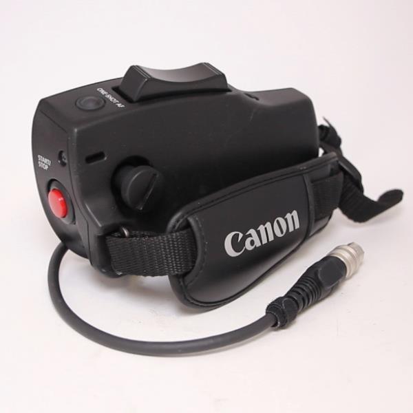 Used Canon ZSG-C10 Remote Zoom Grip