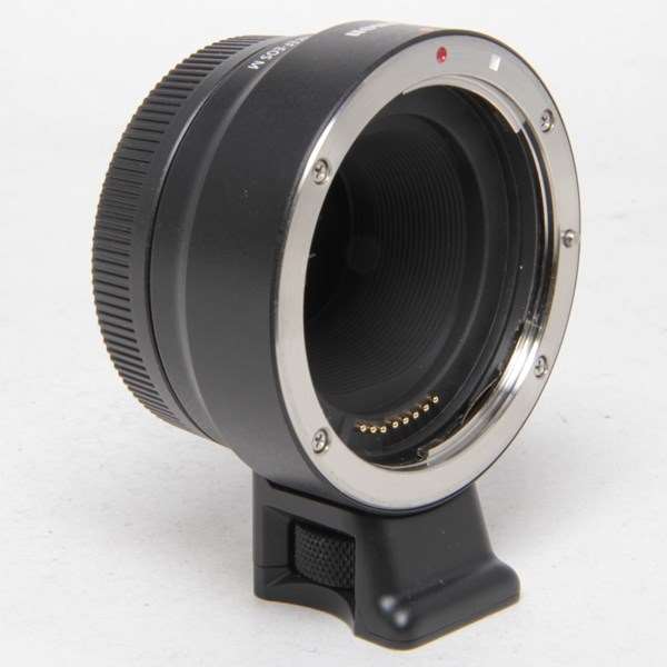 Used Canon Mount Adapter EF-EOS M with tripod adaptor