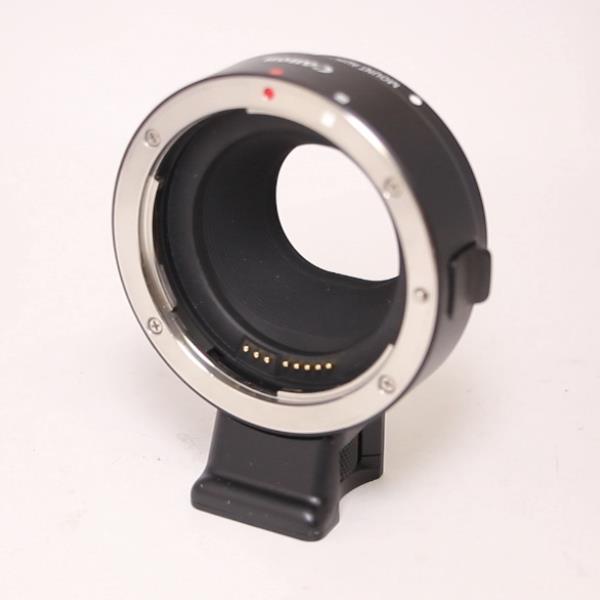 Used Canon Mount Adapter EF-EOS M with tripod adaptor