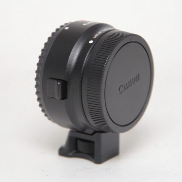 Used Canon Mount Adapter EF-EOS M with tripod adaptor