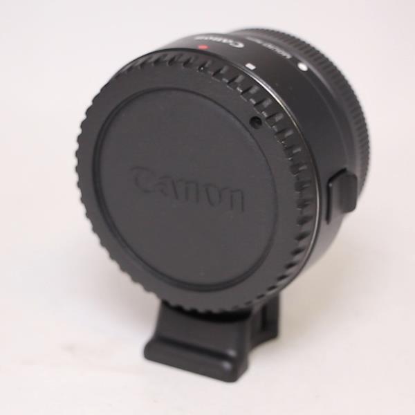 Used Canon Mount Adapter EF-EOS M with tripod adaptor