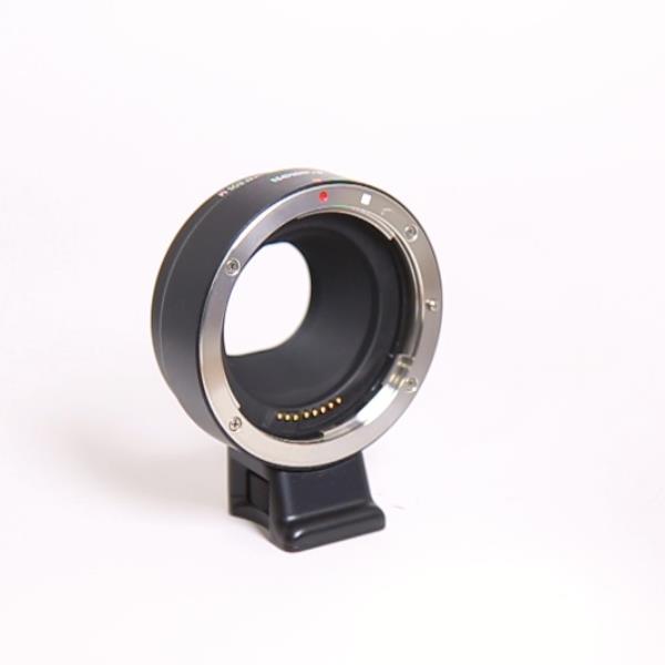 Used Canon Mount Adapter EF-EOS M with tripod adaptor