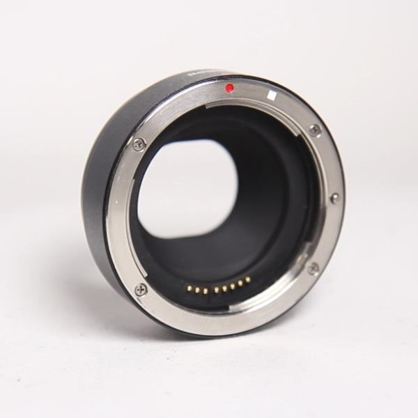 Used Canon Mount Adapter EF-EOS M with tripod adaptor