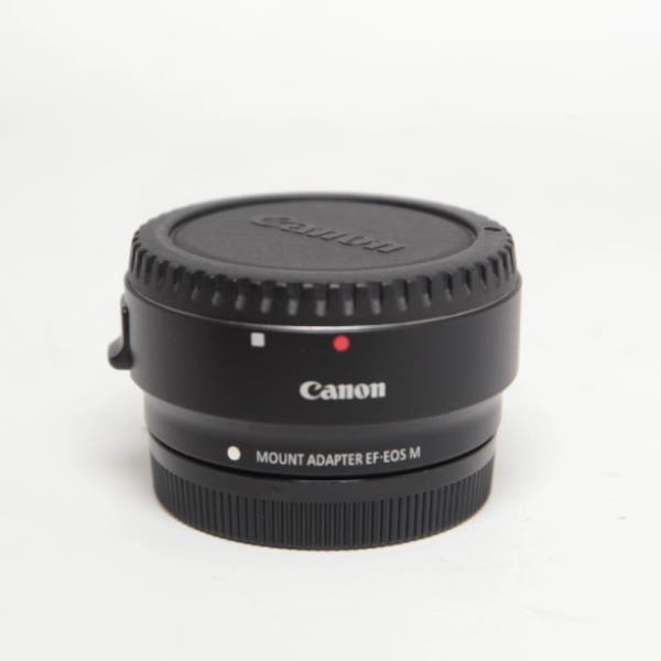 Used Canon Mount Adapter EF-EOS M non-tripod