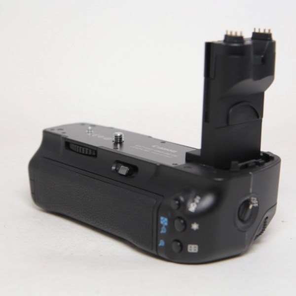 Used Canon BG-E6 Battery Grip for 5D Mk II