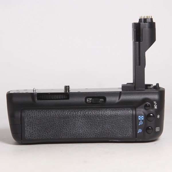 Used Canon BG-E6 Battery Grip for 5D Mk II