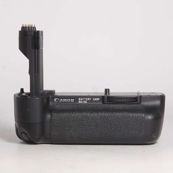 Used Canon BG-E6 Battery Grip for 5D Mk II