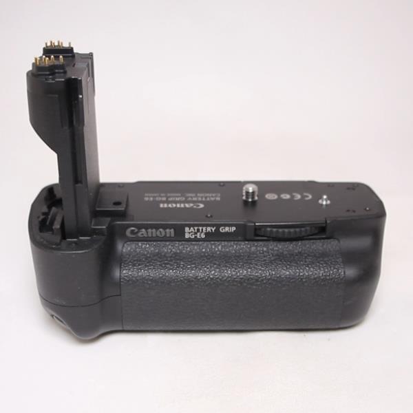 Used Canon BG-E6 Battery Grip for 5D Mk II