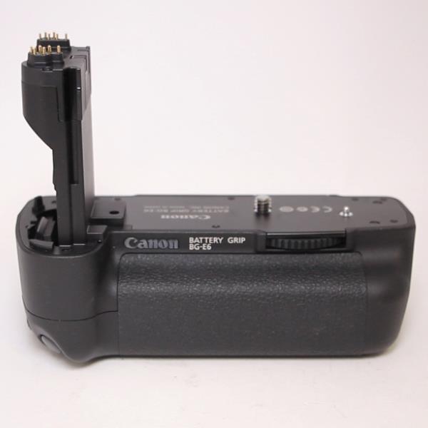Used Canon BG-E6 Battery Grip for 5D Mk II