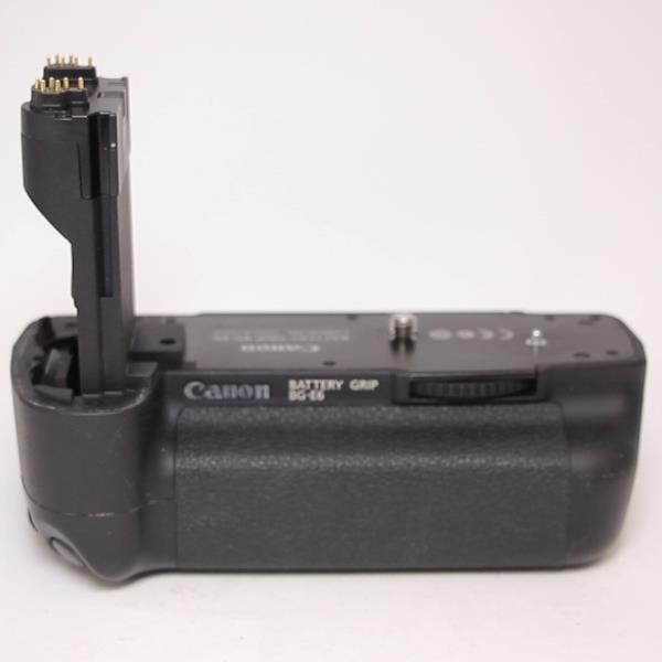 Used Canon BG-E6 Battery Grip for 5D Mk II