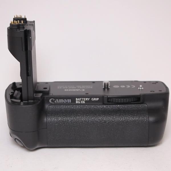 Used Canon BG-E6 Battery Grip for 5D Mk II
