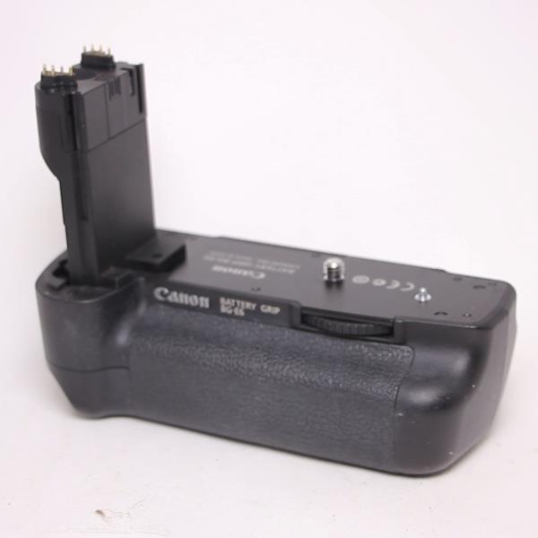 Used Canon BG-E6 Battery Grip for 5D Mk II