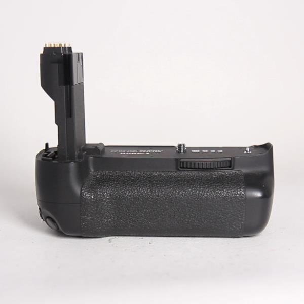 Used Canon BG-E7 BGE7 Battery Grip for EOS 7D