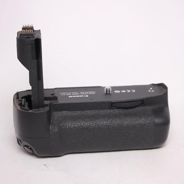 Used Canon BG-E7 BGE7 Battery Grip for EOS 7D