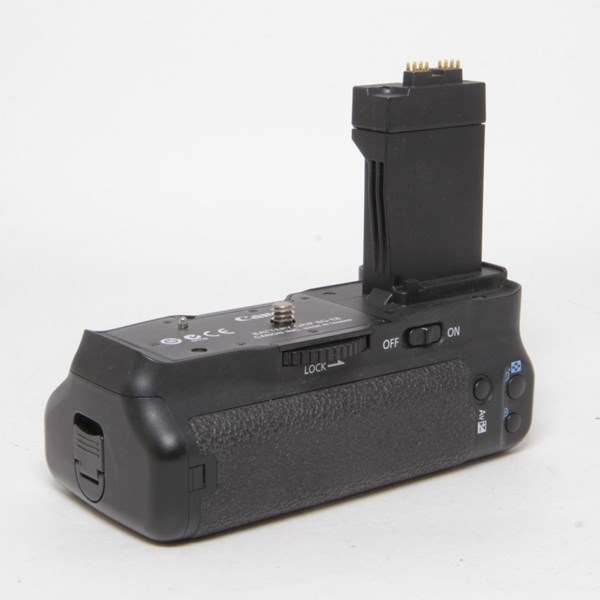 Used Canon BG-E8 Battery Grip for EOS 550D/ 600D/ 650D/ 700D