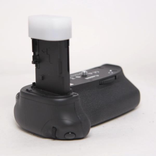 Used Canon BG-E13 Battery Grip for EOS 6D