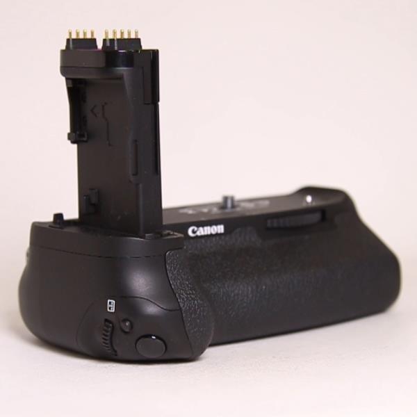 Used Canon BG-E14 Battery Grip for EOS 70D