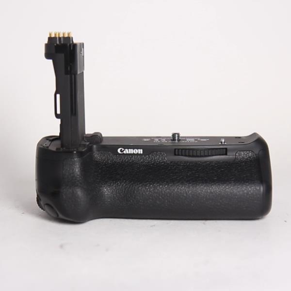 Used Canon BG-E14 Battery Grip for EOS 70D