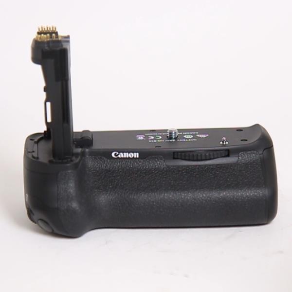 Used Canon BG-E14 Battery Grip for EOS 70D