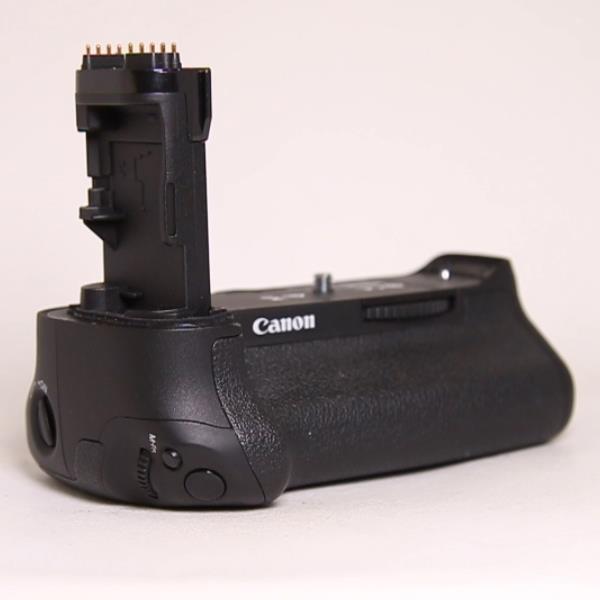 Used Canon BG-E16 Battery Grip for EOS 7d Mark II