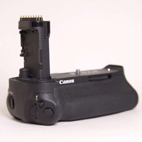 Used Canon Battery Grip BG-E20 for the 5D Mark IV