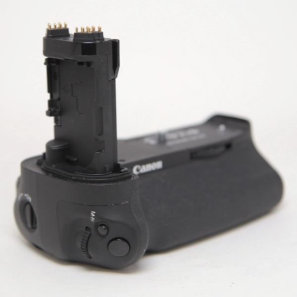 Used Canon Battery Grip BG-E20 for the 5D Mark IV