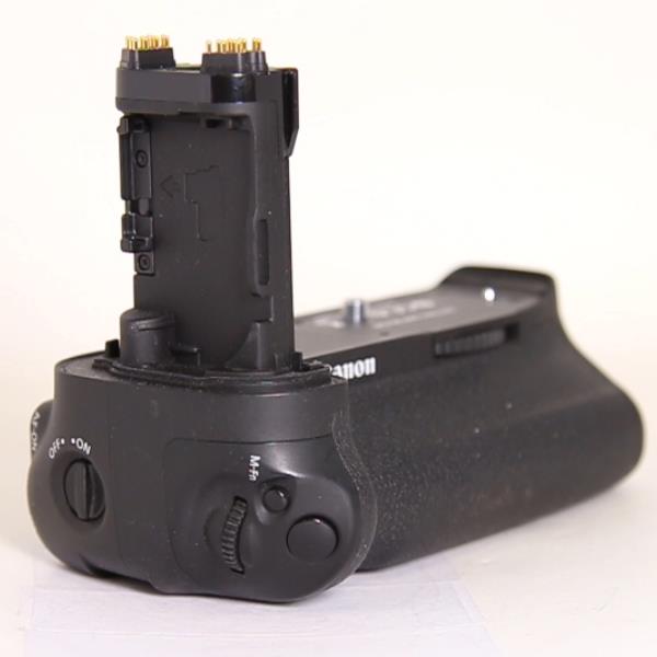 Used Canon Battery Grip BG-E20 for the 5D Mark IV