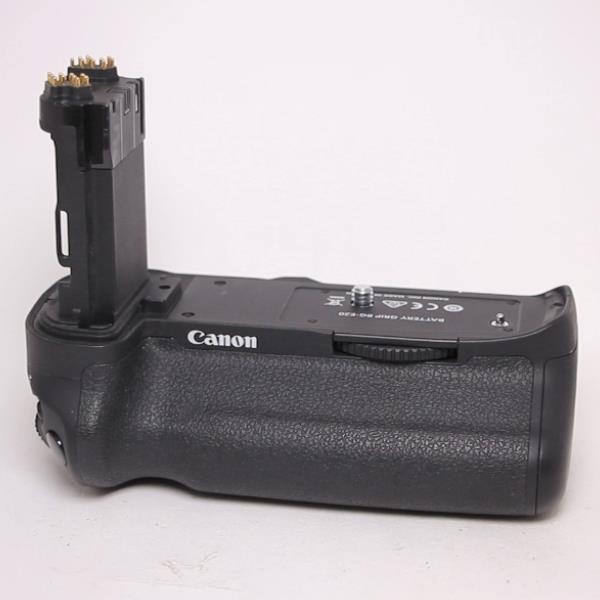Used Canon Battery Grip BG-E20 for the 5D Mark IV